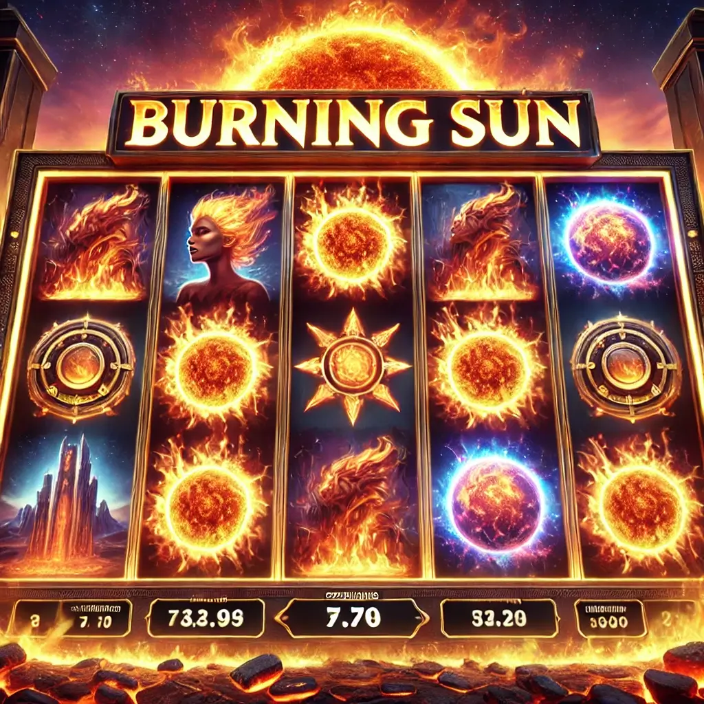 Burning Sun Game